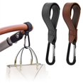 thumbnail image 5 of Ganchos para cochecito 6 piezas：, mosquetones para colgar tus compras, mosquetón para cochecito, mosquetón universal, silla de ruedas, bolsos y bolsas de la compra en un cochecito Sincero Electrónica, 5 of 5