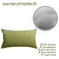 thumbnail image 2 of Majestic Home Goods Decorative Villa Apple Small Pillow, 2 of 6