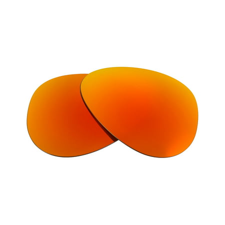 Replacement Lenses Compatible with RAY BAN 2132 52mm Polarized Red Mirror