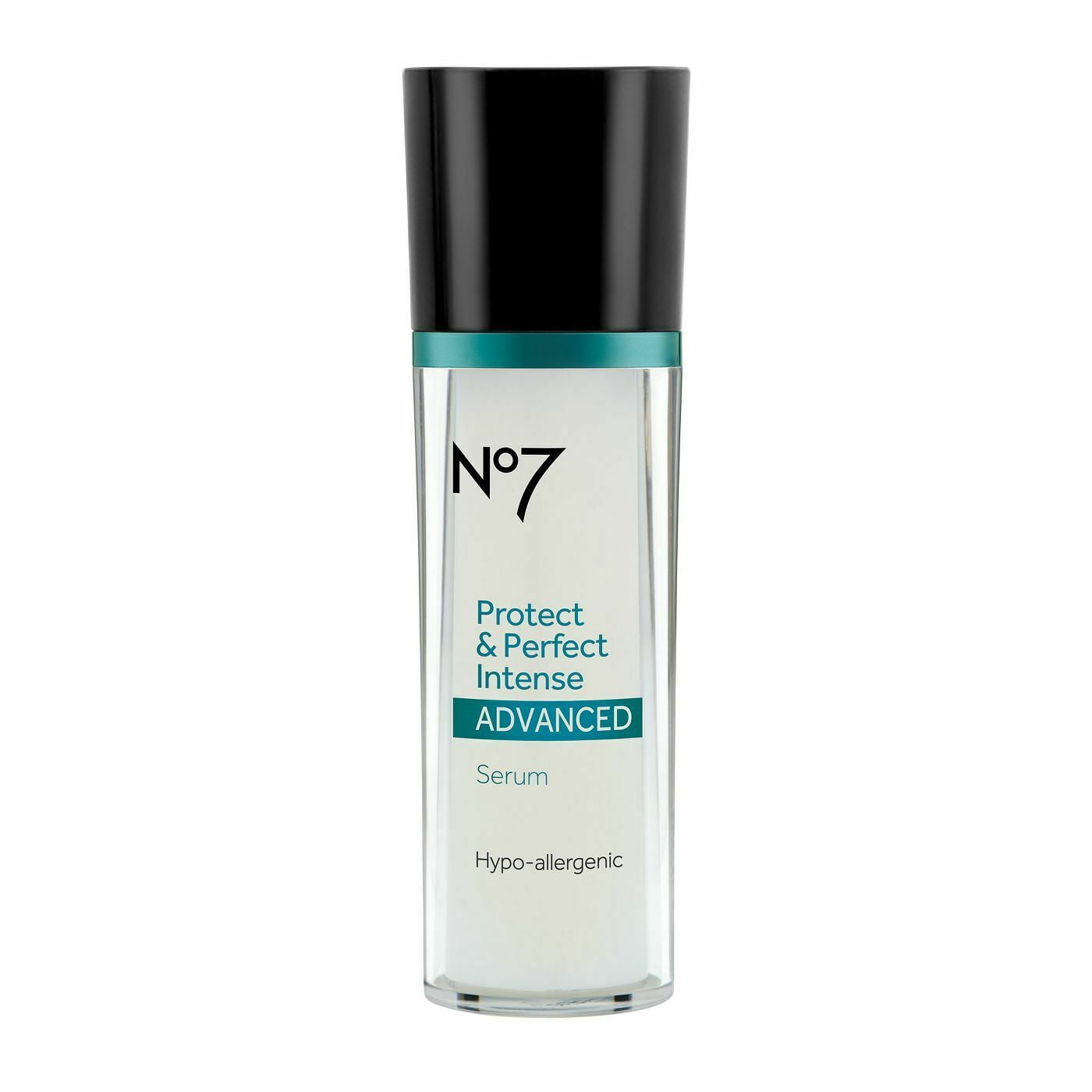 No7 Protect & Perfect Intense Advanced Serum Bottle - 1oz - 30ml 