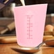 thumbnail image 3 of tazas medidoras de silicona para hornear, utensilios de cocina (250 ml, 500 ml), 3 of 7