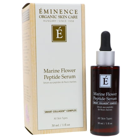 Eminence Marine Flower Peptide Serum 1 oz