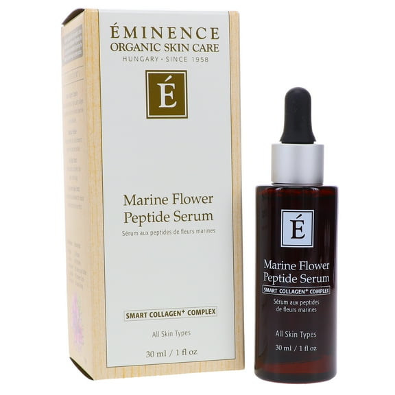 Eminence Marine Flower Peptide Serum 1 oz