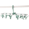 thumbnail image 2 of Huayishang Rack Rack Multi Functional Underwear 12 Socks Rack Clothes Clip Drying Clip Folding Kitchen，Dining & Bar, 2 of 2