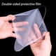 thumbnail image 5 of Injueey Disco acrílico transparente para artistas, suministros de discos acrílicos para artistas, fácil para arte, 7,6 cm2 mm/20 piezas, 10 Type3 NO3, 5 of 6
