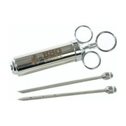 BBQ Butler Stainless Steel Meat Marinade and Spice Injector