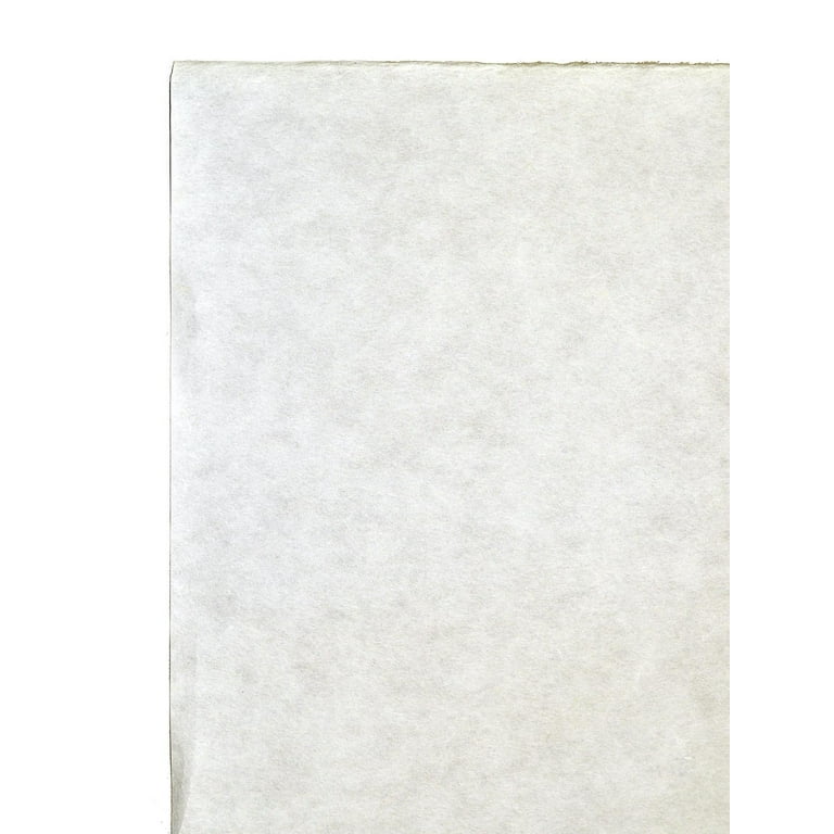 Thai Mulberry Paper bleached, 45 g/m2, 25 in. x 37 in. (pack of 6) 