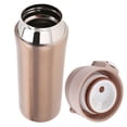 thumbnail image 1 of Garosa Stainless Steel Vacuum Thermos Insulated Water Bottle Travel Mug Coffee Tea Cup 350ml, Vacuum Bottle, Hot Cup, 1 of 7