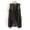 Dark Gray, variant on Winter Jackets for Women, Autumn Faux Suede Ethnic Sleeveless Tassel Fringed Vest Cardigan Smocking Dress