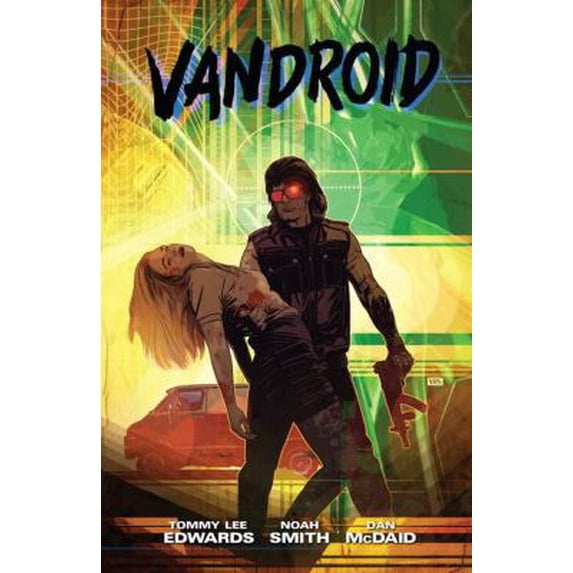 Pre-Owned Vandroid (Paperback) 1616554959 9781616554958