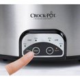 Crock Pot SCCPVP400PY SmartPot 4Quart Digital Slow Cooker