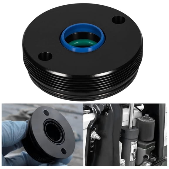 For Mercury 135 150 175 200 225 878239 Power Trim TILT Cylinder End Cap FSM042