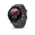 thumbnail image 1 of Montre Intelligent et moniteur d’activité Garmin Forerunner® 255 Running - Gris ardoise, 1 of 8