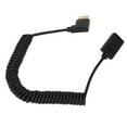 thumbnail image 4 of Cable adaptador macho de interfaz multimedia de alta definición, cable de extensión macho a hembra, cable de extensión de interfaz multimedia de alta definición, cable de conexión de extensión de int, 4 of 12