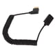 thumbnail image 4 of Cable adaptador macho de interfaz multimedia de alta definición, cable de extensión macho a hembra, cable de extensión de interfaz multimedia de alta definición, cable de conexión de extensión de int, 4 of 12