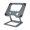 thumbnail image 1 of Foldable Laptop Stand Alloy Steel Cooling Support for 10-17 Inch MacBook Air Pro, 1 of 9