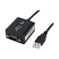 thumbnail image 1 of StarTech.com 6 ft Professional RS422/485 USB Serial Cable Adapter w/ COM Retention (ICUSB422) - Serial adapter - USB - RS-422/485, 1 of 10