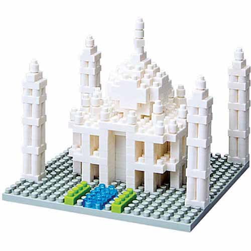 nanoblock colosseum