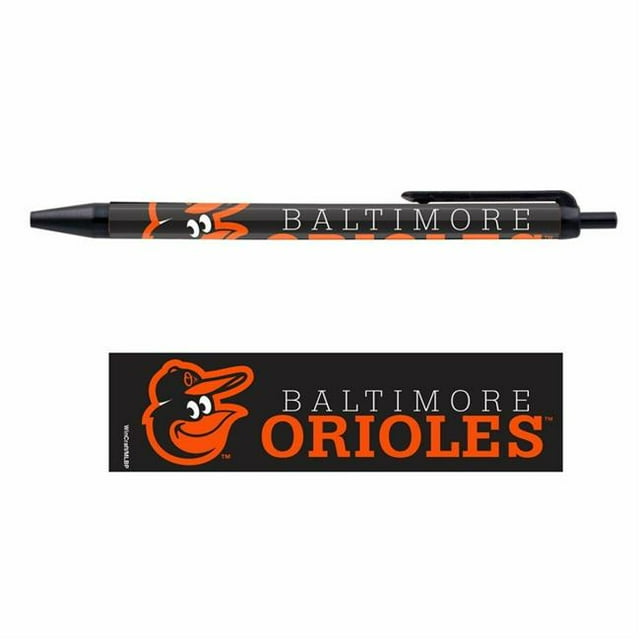 Wraft Fanatics 3208565655 Stylos Baltimore Orioles - Lot de 5