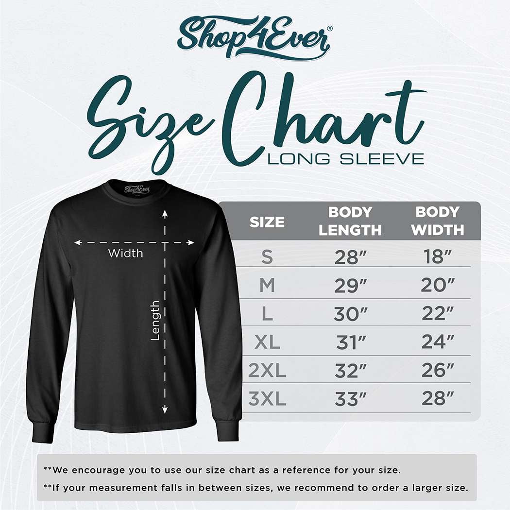 Shop4Ever Men's Be in Awe of My 'Tism Autism Awareness Raccoon Long Sleeve Shirt Medium Black