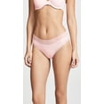 thumbnail image 2 of Calvin Klein Women's Modal Thong, Nymph's Thigh, Small, 2 of 4
