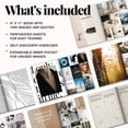 thumbnail image 3 of Vision Board Book Magazine Bold Tuesday con más de 1000 imágenes, 3 of 6