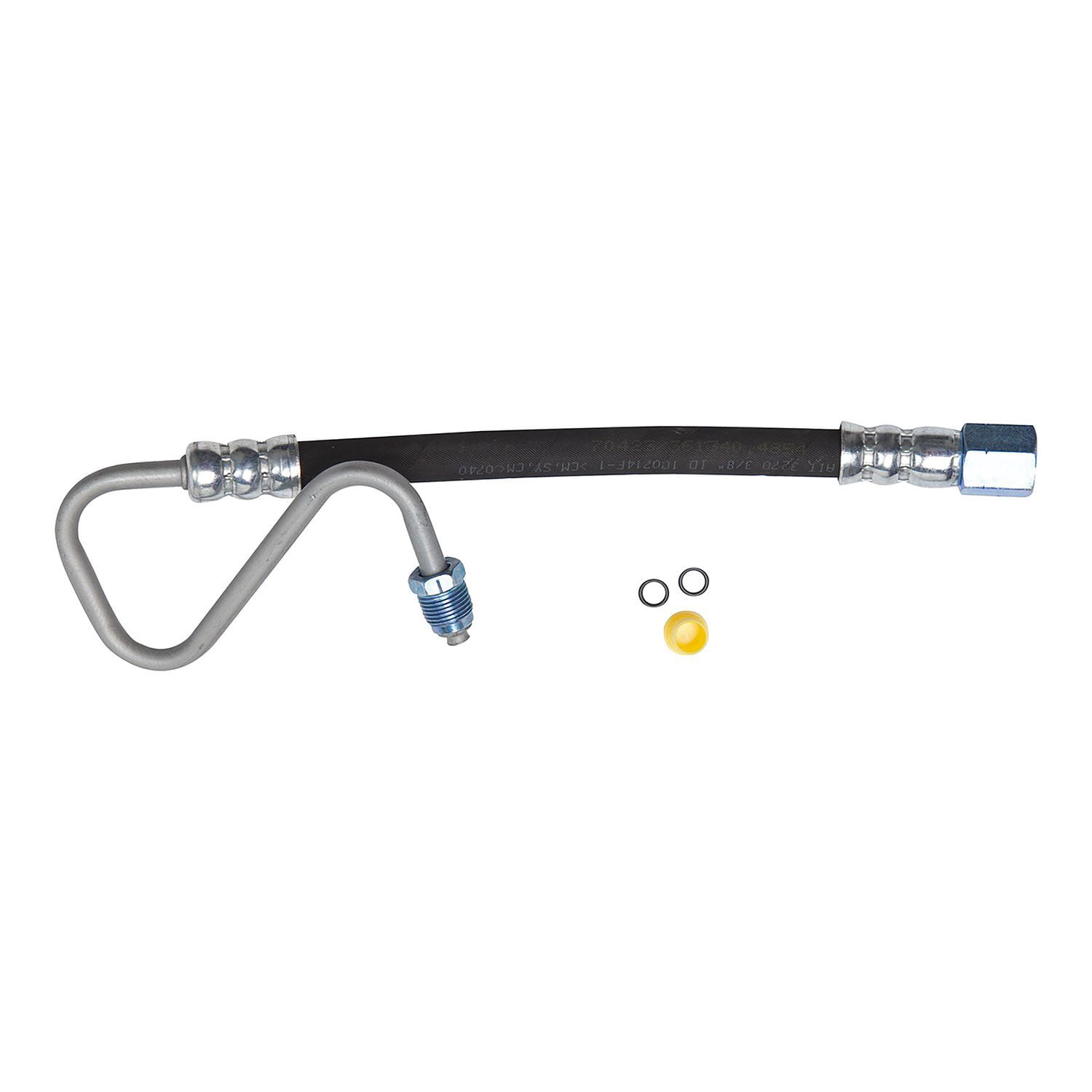 Edelmann 70423 Power Steering Pressure Line Hose Assembly