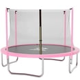 thumbnail image 1 of Trampolín Brincolín Little monkey 10 Pies 3mts Con Red de seguridad, 1 of 7