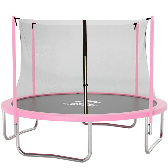Trampolín Brincolín Little monkey 10 Pies 3mts Con Red de seguridad