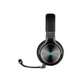 thumbnail image 6 of Corsair Virtuoso RGB Wireless SE Gaming Headset - High-Fidelity 7.1 Surround Sound W/ Broadcast Quality Microphone - Memory Foam Earcups - 20 Hour Battery Life ??? Gunmetal, Special Edition, 6 of 13