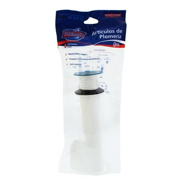Tubo Contra Fleximatic Zero Fugas para Lavabo