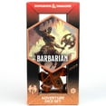 thumbnail image 3 of Dungeons & Dragons: D&D Adventure Dice: Barbarian - Orange - 15pc RPG Set, Class Symbols, Roleplaying Game Accessory, Sirius Dice, Officially Licensed, 3 of 9