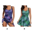 thumbnail image 4 of Advancent Traje de baño para mujer Ropa de playa Poliéster Mano de obra fina Accesorios de verano de larga duración Dulce regalo Vestido de Type5 NO5, 4 of 6