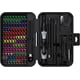 thumbnail image 1 of 132 in 1 Precision Screwdriver Set, Portable Magnetic Repair Tools Kit, 1 of 4