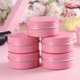 thumbnail image 4 of 12Pcs Cajas de almacenamiento de aluminio Ungüento Crema Contenedores Estuches de maquillaje recargables Cosmético Soporte de muestra 50ml, 4 of 5