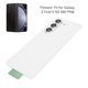 thumbnail image 3 of Kit De Reemplazo De Puerta De Carcasa Trasera De Cubierta De Vidrio Para Galaxy Z Fold 5 5G SM F946, Reemplazo De Vidrio Trasero Con Herramientas Profesionales, 3 of 7