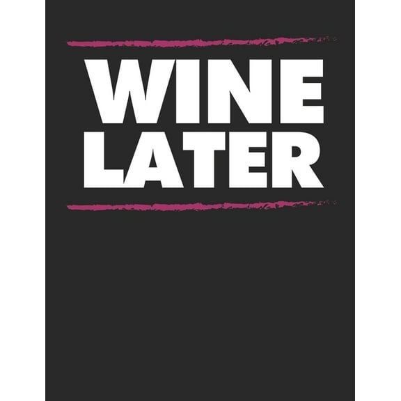 Mein eigener Wein: Dein persönliches Buch für die Weinherstellung zum selber ausfüllen ♦ für über 100 verschiedene Weine ♦ Im großzügigen A4  Format für alle Hobbywinzer ♦ Motiv: Win