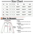 thumbnail image 3 of Dsseng Hauts de Sommeil pour Femmes Blouse Boutonnée Simple Couleur Unie Confortable Décontractée Manches Longues Col Rond Haut de Pyjama pour Femmes, 3 of 3