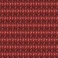 thumbnail image 1 of Ahgly Company Machine Washable Indoor Square Transitional Cranberry Red Area Rugs, 4' Square, 1 of 7