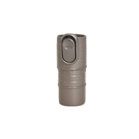 Dyson Vacuum Cleaner Gray Adapter Tool 35mm to 32mm 10-1002-04 Vac Upright