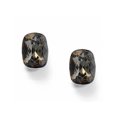 thumbnail image 4 of Aretes Zvezda Baguette color Silver Night plata .925, P Zvezda ZAR-BAG18-SLN-P, 4 of 4