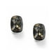 thumbnail image 4 of Aretes Zvezda Baguette color Silver Night plata .925, P Zvezda ZAR-BAG18-SLN-P, 4 of 4