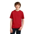 thumbnail image 1 of Gildan Boy's Short Sleeve 100 Percent Polyester T-Shirt 42000B, 1 of 2