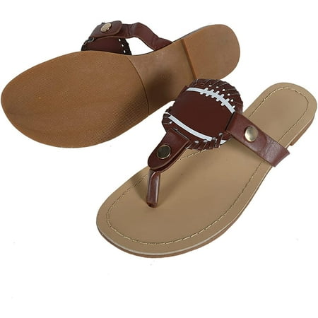 

Beach Sandals for Women Flat Slippers Open Toe Casual Comfortable Ankle Flip Flops Roman Shoes Beach Travel Sandals
