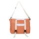 thumbnail image 1 of Bolso de lona, bolso cruzado casual para estudiantes universitariosrosa, 1 of 5
