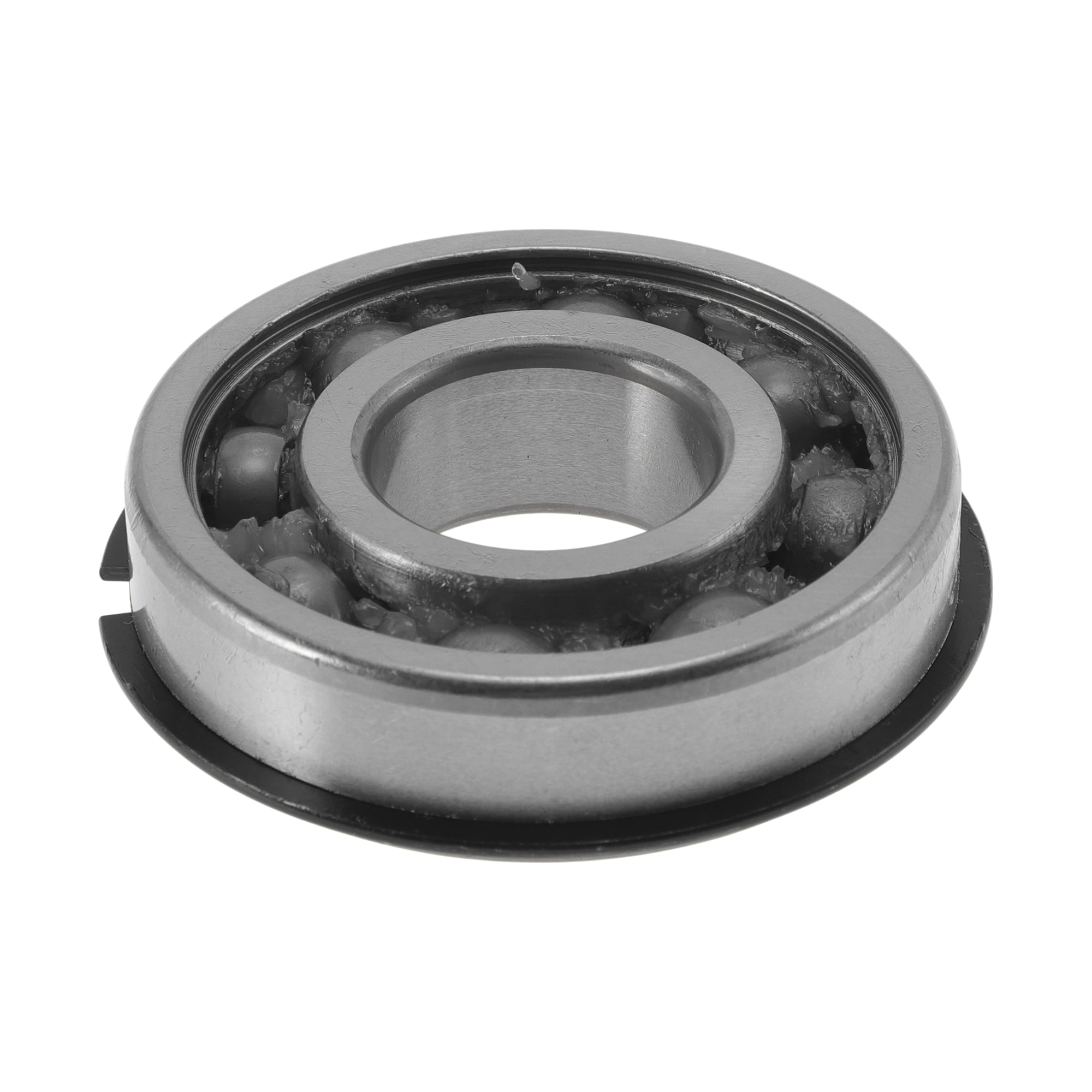 Unique Bargains 63/28NR Deep Groove Ball Bearings 28x68x18mm P6 Open Type Lubricated Bearings 1 Pc Car Scooter Skateboard Wheel Universal Silver Tone