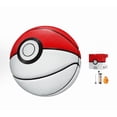 thumbnail image 1 of Basketball VEIDOORN x POKEMON PU Leather No. 5 White/Red, 1 of 3