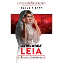 Pre-Owned Journey to Star Wars: The Last Jedi Leia, Princess of Alderaan (Hardcover) 1484780787 9781484780787
