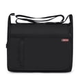 thumbnail image 1 of Bandolera Oxford Business para hombre, impermeable, grande, 1 of 2