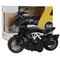 thumbnail image 3 of Modèle de Moto Jouet, Modèle de Moto Électrique en Alliage Jouet Modèle de Moto pour Enfants Design de Pointe, 3 of 8